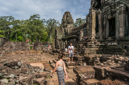 Angkor Wat Turista