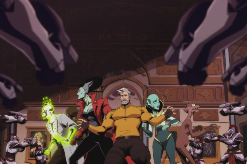 Creature Commandos Blogroll 1732879094881