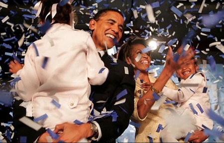 Los Obama y sus problemas matrimoniales
