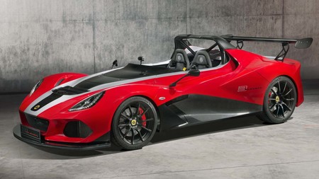 Se llama Lotus 3-Eleven 430 y es el Lotus de calle más extremo: la esencia de la conducción en estado puro