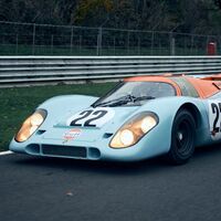 ¿Quién da más? Este Porsche 917K corrió en Le Mans y se espera alcance más de 350 millones en subasta