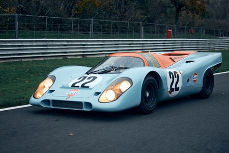 ¿Quién da más? Este Porsche 917K corrió en Le Mans y se espera alcance más de 350 millones en subasta
