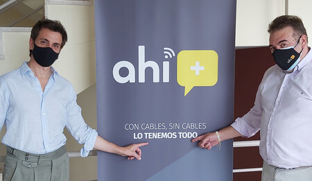Ahí+ y DRK Energy preparan una tarifa que incluirá teléfono, internet, televisión, luz y gas en la misma factura