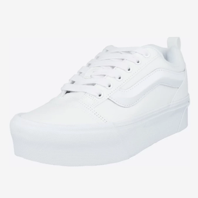 Zapatillas deportivas bajas 'Knu Stack' VANS en Blanco