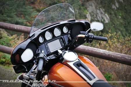 Harley-Davidson Ultra Limited FLHTK