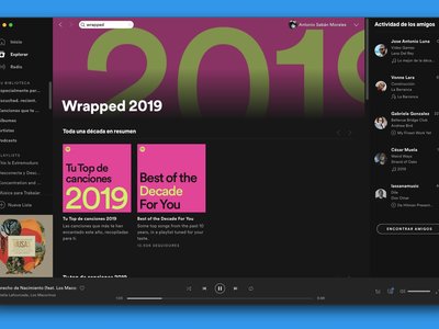 Spotify Wrapped: cómo ver las canciones y artistas más escuchados por ti en 2019 y en la década