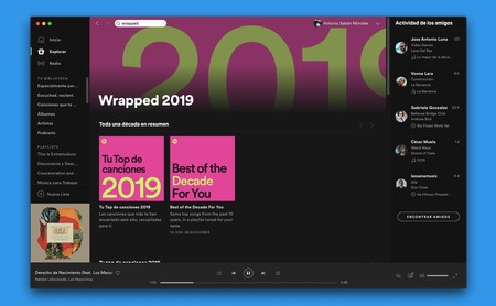 Spotify Wrapped: cómo ver las canciones y artistas más escuchados por ti en 2019 y en la década