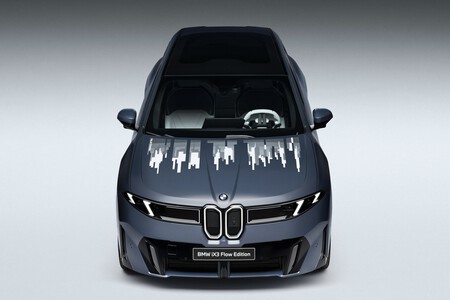 pantalla bmw cofre