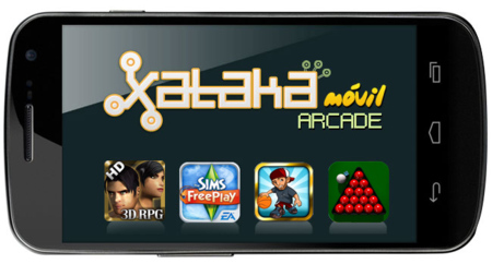 Golpea, encesta, lucha y vive otra vida. Xataka Móvil Arcade Edición Android (VI)