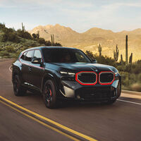 Ya no hay vuelta atrás: el BMW M más potente de toda la historia es un SUV híbrido y enorme