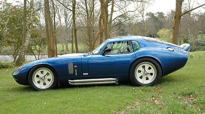 2006 Shelby Daytona Cobra