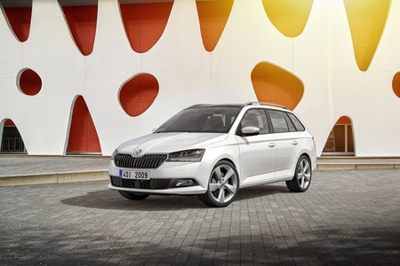 Skoda Fabia 2018