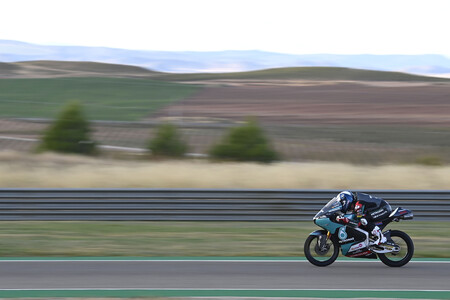 Mcphee Aragon Moto3 2020