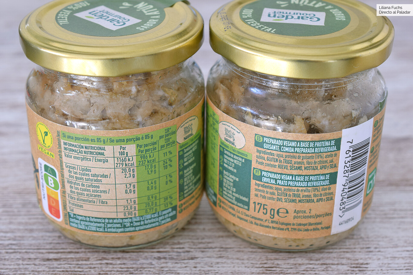 We Tried Vuna, The Fake Vegan Tuna That Actually Looks And Tastes Like