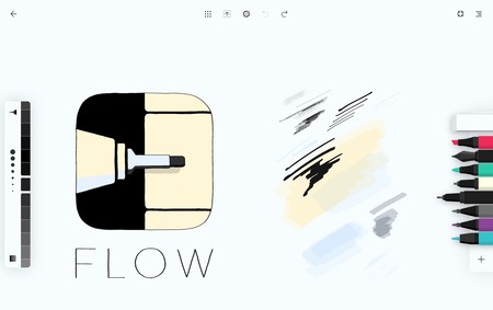 Moleskine Flow, la libreta digital de bocetos que se adapta a lo que necesites: App de la Semana
