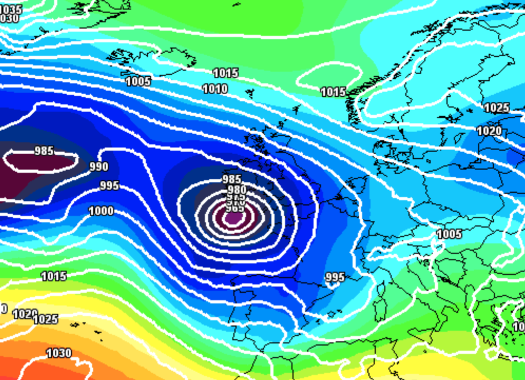 Los cuatro grandes modelos meteorológicos del mundo se acaban de poner de acuerdo: España se va a congelar este fin de semana