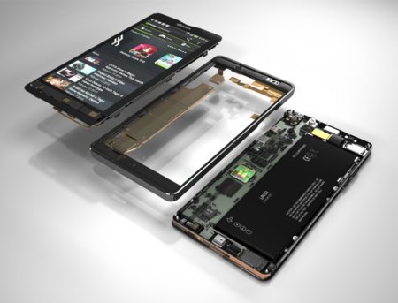 NVidia Tegra 4i es la apuesta de NVidia por smartphones con LTE