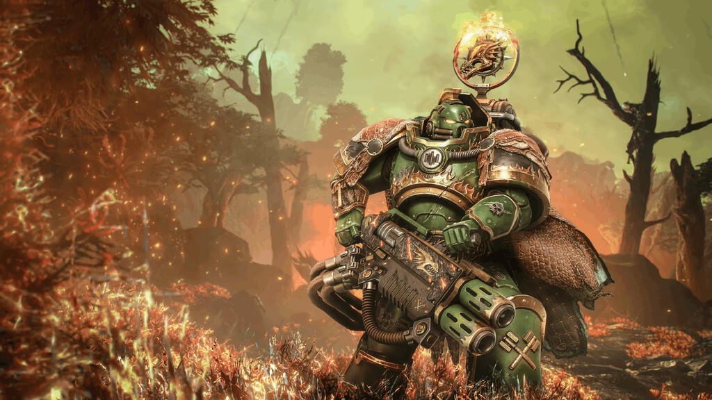 El gran universo cinematográfico de Warhammer 40K de Henry Cavill y Amazon está muy vivo: Mike Flanagan, Secret Level y más novedades 