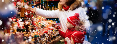 Los mejores planes navideños para hacer con niños en Madrid