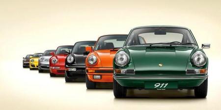 Especial 50 años de Porsche 911: su historia generación por generación