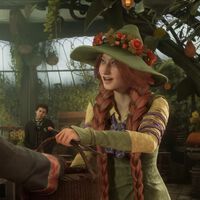 Todo internet se ha enamorado de la profesora de Herbología de Hogwarts Legacy, pero hay malas noticias para la mayoría de jugadores: simplemente no son su tipo 