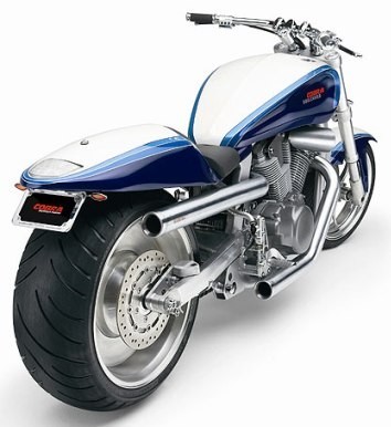 Suzuki Cobra Boulevard