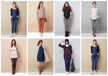 Coleccion Premama Vertbaudet