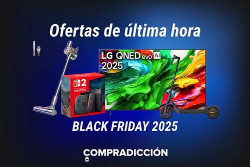 Se acaba el Black Friday: las mejores ofertas de última hora que aún puedes aprovechar