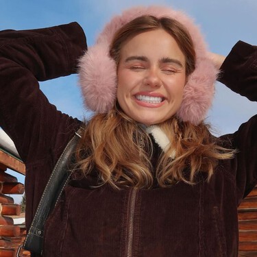 No me llega para unas botas UGG pero estas burdeos hechas en España son igual de calentitas y están rebajadas en El Corte Inglés