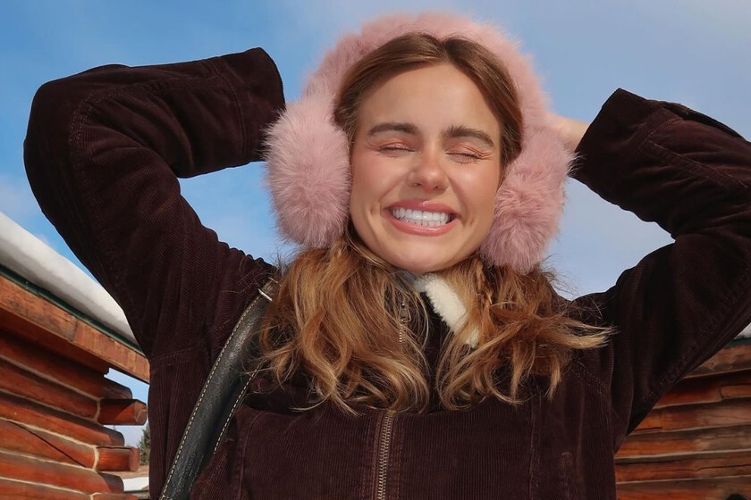 El Corte Inglés rebaja un clon de las botas UGG más buscadas cada invierno: son burdeos, calentitas y súper gustosas