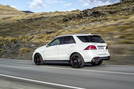Mercedes-AMG GLE 63 S