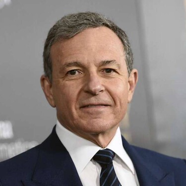 Bob Iger, CEO de Disney