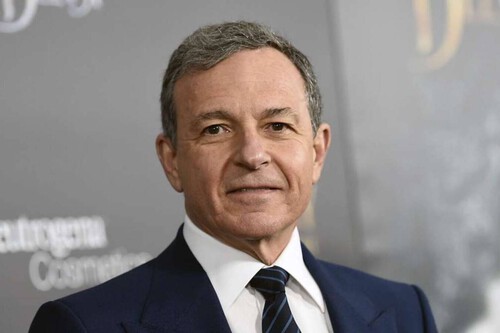 El jefe de Disney opina sobre la batalla entre Netflix y Paramount por hacerse con Warner: "Analizaría el impacto en el consumidor"