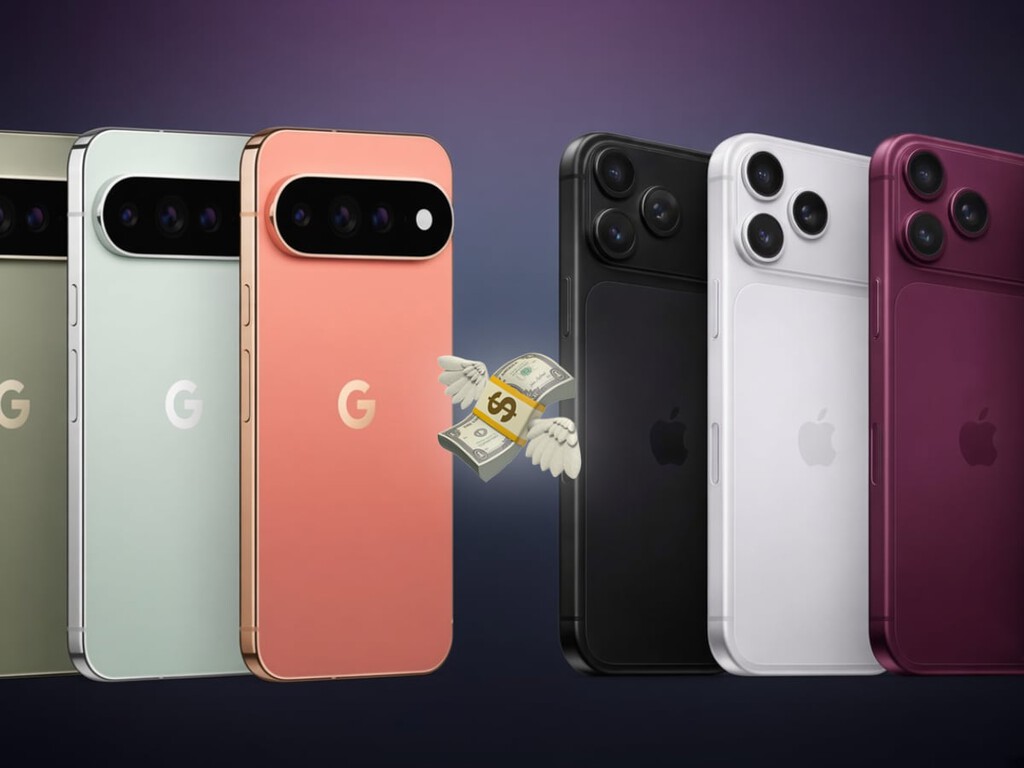Cuando las barbas de tu vecino veas cortar... los Google Pixel suben de precio y nos preguntamos qué pasará con el iPhone 18 Pro