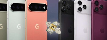 Tim Cook ya avisó del desastre. La última subida de los Pixel acorrala al precio del iPhone 18 Pro