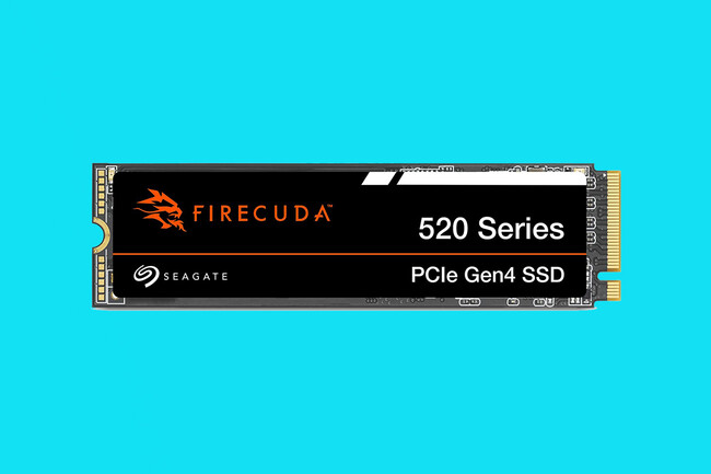 Ssd Seagate Barracuda
