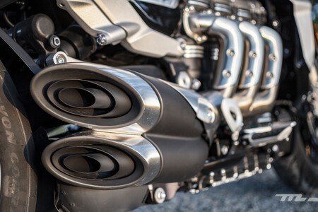Triumph Rocket 3 R 2023 Prueba 018