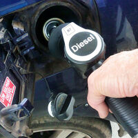 Precios de la gasolina hoy, 9 de abril 