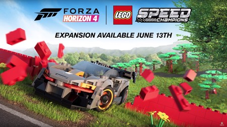 Forza Horizon 4 LEGO Speed Champions: los coches de LEGO llegan al título de conducción más importante de Xbox