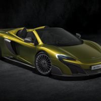 Ya no queda ni una sola unidad del McLaren 675LT Spider ¡se vendieron en menos de un mes!