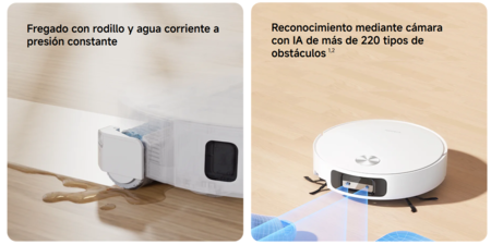 Xiaomi Robot Vacuum 6