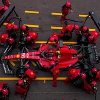 La estrategia de Ferrari le costó un podio a Carlos Sainz en Mónaco, y explotó por la radio: "¡Me da igual Hamilton!" 