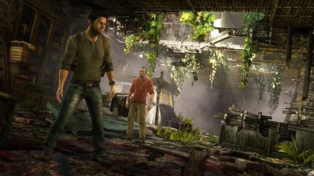 'Uncharted 3: Drake's Deception' contará con un multijugador muy mejorado