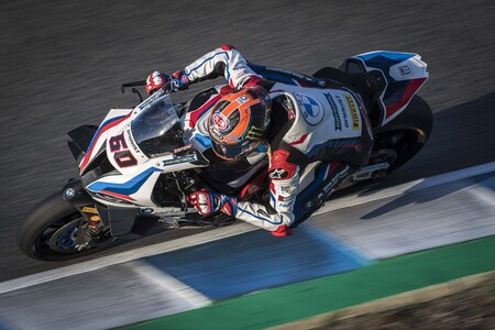 Van Der Mark Jerez Sbk 2021