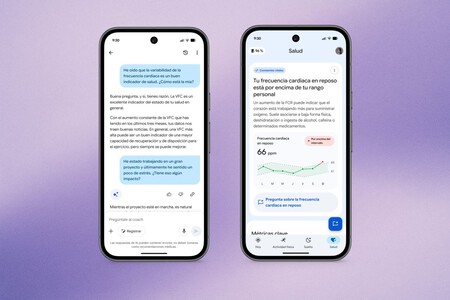 Google Mexico Anuncia Google Health Coach Ia Salud Bienestar Sueno Xataka Mexico 2