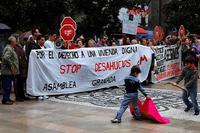 Crowdfunding para parar desahucios: idea para la PAH