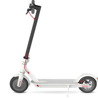 ¿Quieres un patinete eléctrico? El Xiaomi M365 Scooter en color blanco esta rebajado a 323 euros en eBay
