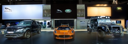 Jaguar y Land Rover, un matrimonio bien avenido