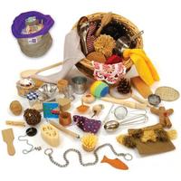 Juegos de aprendizaje: la Caja de los Tesoros