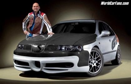 in.pro Ultra Lightweight Seat Leon